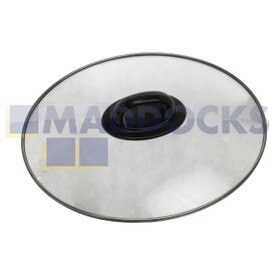 Genuine Original Russell Hobbs MaxiCook 6L Searing Slow Cooker Glass Lid