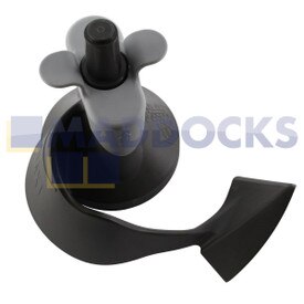 Compatível com Tefal Actifry AL8000, Gourmand FZ7000, FZ707, FZ7002, GH8000, GH806 Series Mixing Paddle Blade & Seal