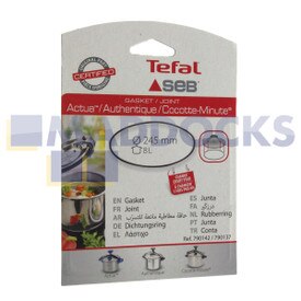 Anel de vedação de panela de pressão Tefal original genuíno