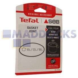 Anel de vedação de panela de pressão Tefal original genuíno