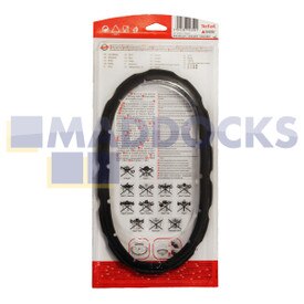 Vedação de gaxeta de panela de pressão de pressão original Tefal 4045785 série Clipso