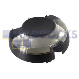 Tampa de fritadeira genuína original Tefal GH8062 1,2 kg tipo Actifry