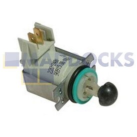 Genuine Original BSH Bosch SE25260, SGS5603 Type Dishwasher Valve Outlet