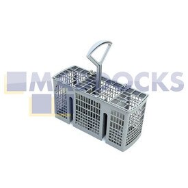 Genuine Original BSH 'SPZ5100' Type Universal Slimline Dishwasher Cutlery Basket