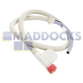 No Longer Available. Order 110-EL-067569 [Genuine Original Electrolux Multi-Model Fitting Dishwasher Aquastop Water Inlet Hose Valve Assembly (1500mm)]