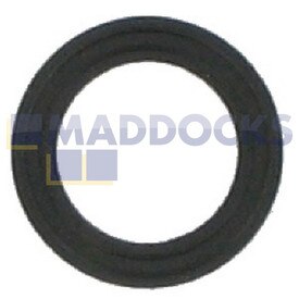 Genuine Original Indesit Connection Gasket Overflow
