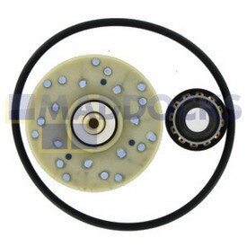 Genuine Original Indesit Impeller & Seal Pack