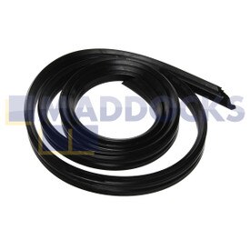 Vedação da gaxeta da porta superior da máquina de lavar louça genuína original Beko, Flavel, Lamona.