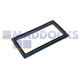 Genuine Original Hotpoint CC7, 782, 780, CC6, 784, 683, CCD, F03, DC2, 786 Series Dishwasher Detergent Dispenser Gasket Seal