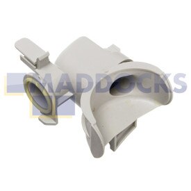 Válvula anti-retorno original Miele G1000, G2000, G3000, G4000, G5000, G6000