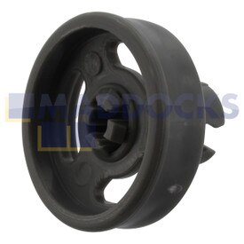 No Longer Available. Discontinued [Genuine Original Stoves, Belling, New World, Baumatic BDW13 Type Dishwasher Lower Basket Wheel (Pack of 1)]