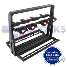 Cesta de vidro universal para lava-louças de 60 cm e 45 cm