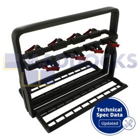 Cesta de vidro para máquina de lavar louça genuína original Electrolux produzida universal 60 cm e 45 cm