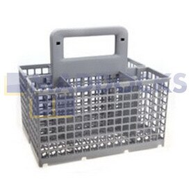 Genuine Original Whirlpool, KitchenAid, Maytag, Bauknecht 854, 851, ADG, GSI, GSX, ADL, ADP, KDF, PDS, WP7 Series Cutlery Basket