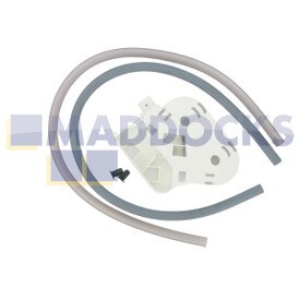No Longer Available. Discontinued [Genuine Original Zanussi Solaro Milano Produced Models AEG, Electrolux, Firenze, John Lewis, Moffat, Triity Bendix Zanussi Multi-Model Fitting Pressure Switch Kit Support Holder]