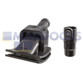 Genuíno original Dyson limpeza a vácuo universal encaixe ferramenta de preparação de pêlos de animais e acessório adaptador