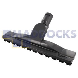 Ferramenta de piso duro flexível original Dyson DC26, DC32 de aço escuro