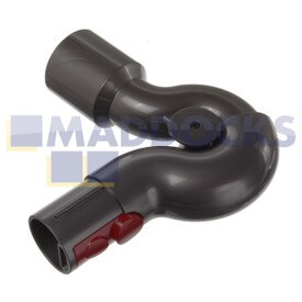 Adaptador de ferramenta de liberação rápida original Dyson V8, V10, SV11 para ferramenta superior