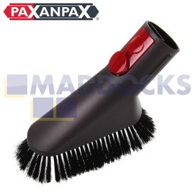 Compatível para Dyson V7, V8, V10, V11 Series 'Quick Release' Tipo Aspirador Mini escova macia