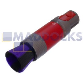 Compatible for Dyson V7, V8, V10, V11, V12, V15 Series Scratch-Free Dusting Brush