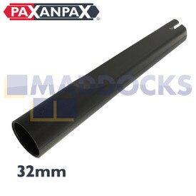 Ferramenta Universal para Fendas de Plástico Preto (32mm)