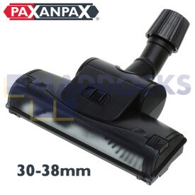 Ferramenta Turbo Universal de Plástico Preto (30mm-38mm)