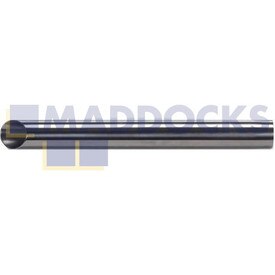 Genuine Original Numatic CVC, CHA, BAS, NVA, HET, HVR Series Vacuum Cleaner 305mm Stainless Steel Gulper/Scraper Tool