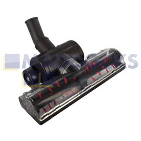 Ferramenta turbo escova de turbina colorida de aço universal (32 mm)