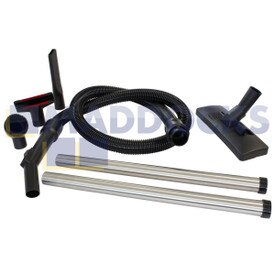 Compatível com o kit completo de ferramentas e serviços da série Vax 2000