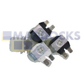 Genuine Original BSH 3TW, WD, WVD, WVF, WVG, WVT, WXD Series Triple Water Solenoid Valve