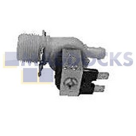 Genuine Original Hoover Candy Solenoid Valve 180 degree 1 way 10.5mm, original