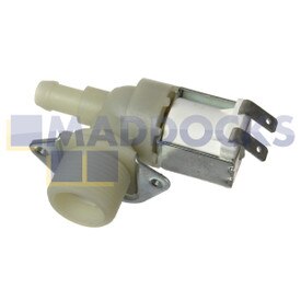 No Longer Available. Order 71-UN-13 [Genuine Original Servis Single Cold Valve 90deg original type suitable for Electra Eurotech Homark Hygena Lendi Powerpoint Servis 2nd version]