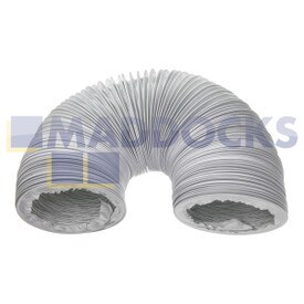 No Longer Available. Order 72-VK-53 [Genuine Original Electrolux Produced Vent Hose (2m x 102mm)]
