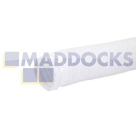 Mangueira de ventilação de plástico PVC flexível universal (5,2"/133 mm x 3m)