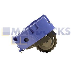 No Longer Available. Discontinued [Genuine Original iRobot Wheel including Left Hand Side Motor]