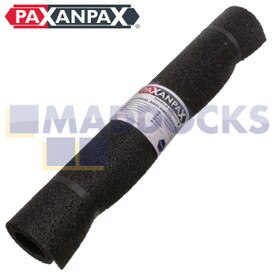 Tapete anti-vibração universal (600 mm x 600 mm x 6 mm)