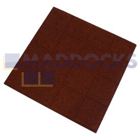 Tapete anti-vibração para aparelhos de luxo universal (600 mm x 600 mm x 20 mm)