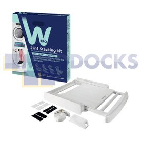Genuine Original Wpro Premium Stacking Kit