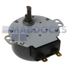 Genuíno Original LG MP9482S, MP9482S, MP9483SL Tipo Microondas Sincronizado Conjunto do Motor do Ventilador