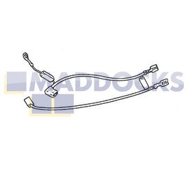 Compatible for Miele M708, M734, REX FM23 Electro Helios ME203-3, Sanyo, CGH1756, G75a, EM881, CM1752 Short Protector and Diode