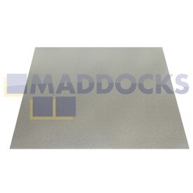 Folha de forro de telhado de guia de ondas de mica universal para micro-ondas (500 mm x 400 mm x 0,5 mm)
