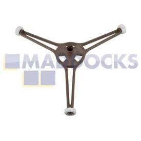 Suporte giratório universal para tripé de micro-ondas
