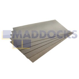 Coberturas universais de guia de ondas de microondas (200 mm x 125 mm, embalagem de 5)