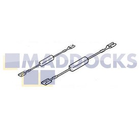 Universal Diode 12kV Small Terminal 92mm