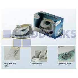 No Longer Available. Discontinued [Genuine Original Electrolux Iron Toy]