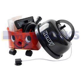 No Longer Available. Order 76-UN-19 [Toy Henry Vacuum Cleaner]