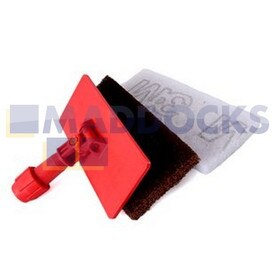 No Longer Available. Discontinued [Genuine Original 3M Doodlebug Floor Cleaning Kit - Broom (Pack of 6)]