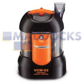 No Longer Available. Discontinued [Genuine Original Vax VCW-02 Portable Carpet and Upholstery Spot Washer]