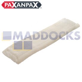 Compatível com pano de garrafa de spray aspirador de janela de microfibra Karcher (embalagem de 1)