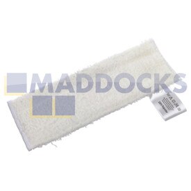 Compatible for Karcher SC1, SC2, SC3 EasyFix; SC4, SC5 EasyFix Premium Series Microfibre Floor Tool Nozzle Floor Cloth (Pack of 1)